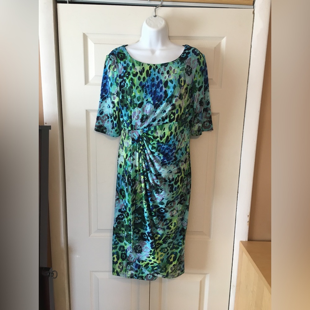 Connected Apparel dress